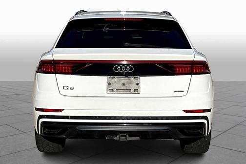 2019 Audi Q8 Premium Plus