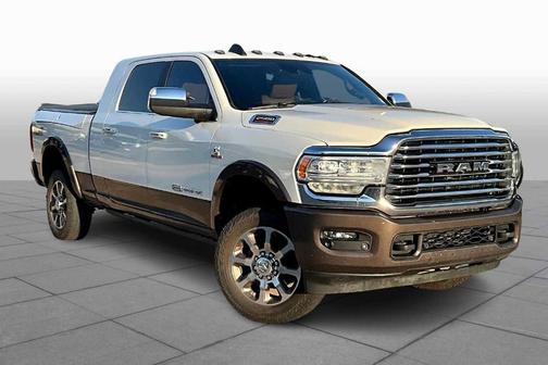 2020 RAM 2500 Longhorn