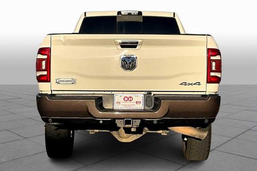 2020 RAM 2500 Longhorn