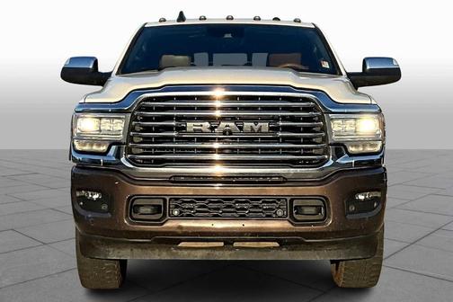 2020 RAM 2500 Longhorn