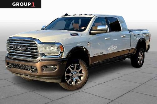 2020 RAM 2500 Longhorn