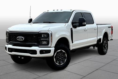 2024 Ford F-250 Lariat