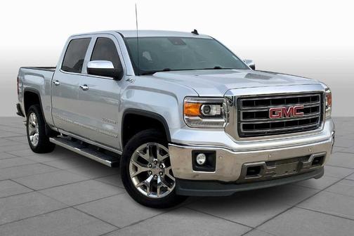 2014 GMC Sierra 1500 SLT