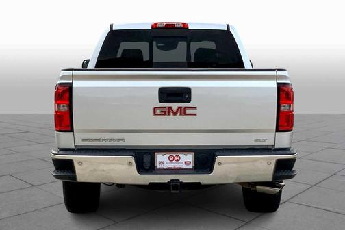 2014 GMC Sierra 1500 SLT