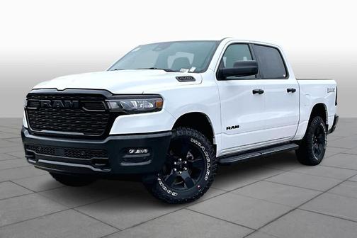2026 RAM 1500 Tradesman
