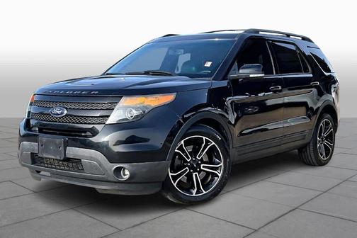 2015 Ford Explorer Sport