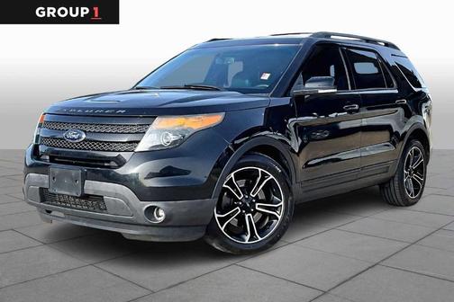 2015 Ford Explorer Sport