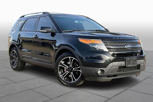 2015 Ford Explorer Sport