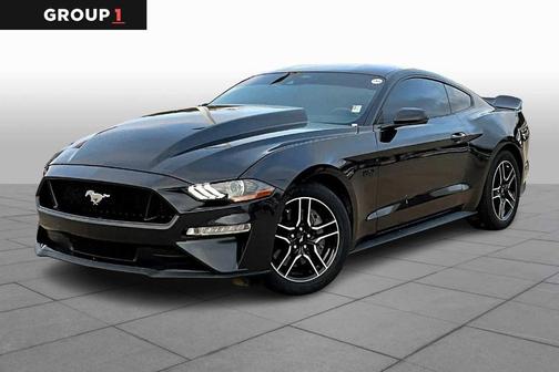 2022 Ford Mustang GT Premium