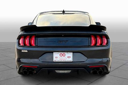 2022 Ford Mustang GT Premium