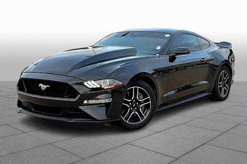 2022 Ford Mustang GT Premium