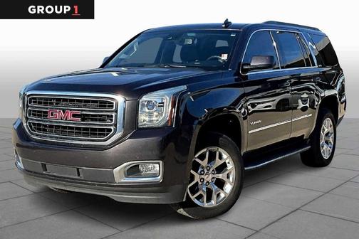 2016 GMC Yukon SLT