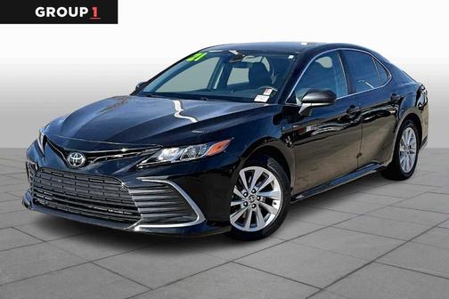 2021 Toyota Camry LE