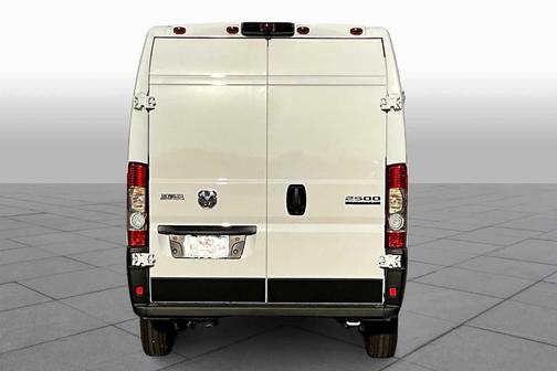 2026 RAM ProMaster 2500 High Roof