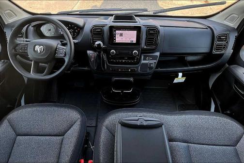 2026 RAM ProMaster 2500 High Roof