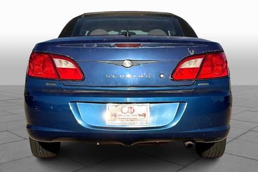 2010 Chrysler Sebring Touring