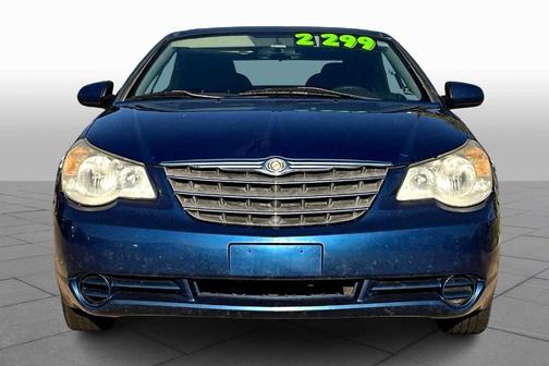 2010 Chrysler Sebring Touring