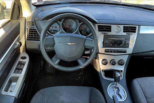 2010 Chrysler Sebring Touring