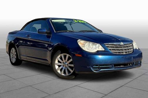 2010 Chrysler Sebring Touring