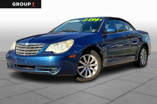 2010 Chrysler Sebring Touring