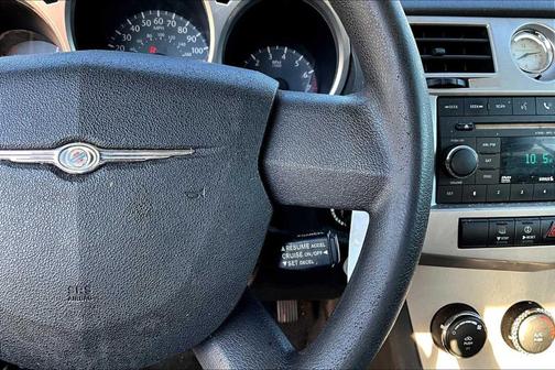 2010 Chrysler Sebring Touring