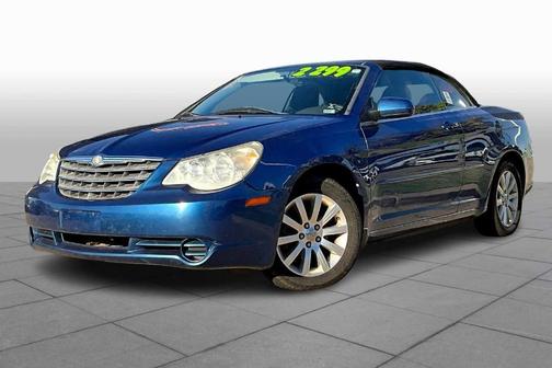2010 Chrysler Sebring Touring
