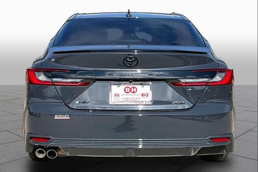 Underground 2025 Toyota Camry XSE
