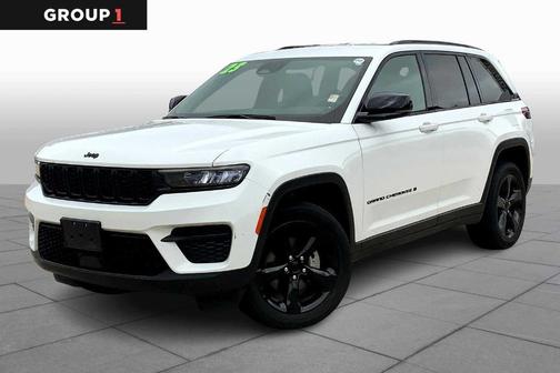 2023 Jeep Grand Cherokee Altitude
