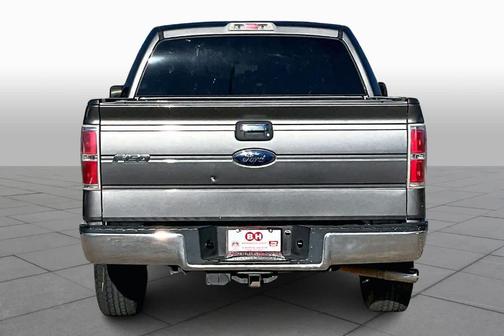 2010 Ford F-150 XLT SuperCrew
