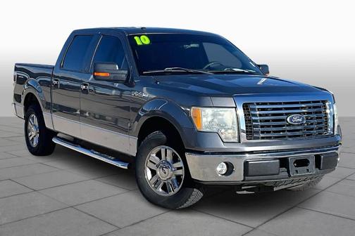 2010 Ford F-150 XLT SuperCrew