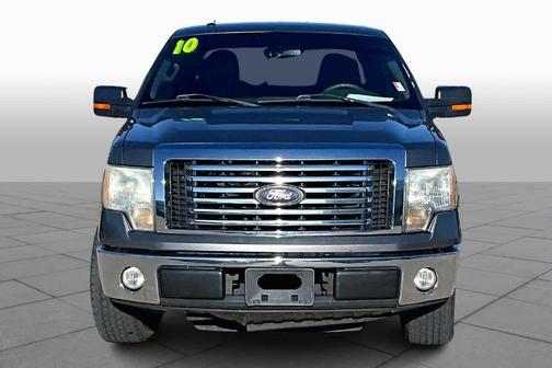2010 Ford F-150 XLT SuperCrew