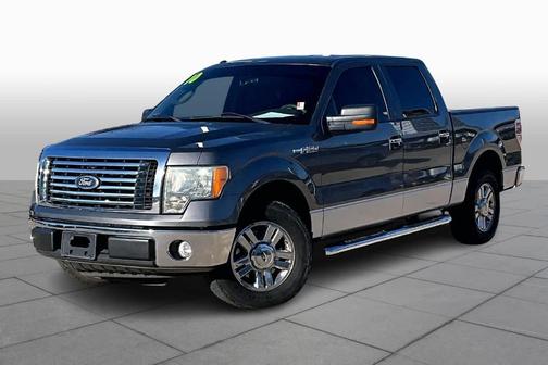 2010 Ford F-150 XLT SuperCrew