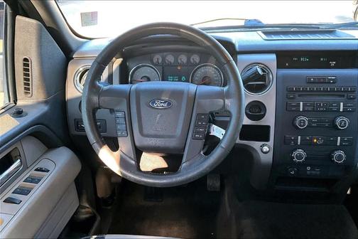 2010 Ford F-150 XLT SuperCrew