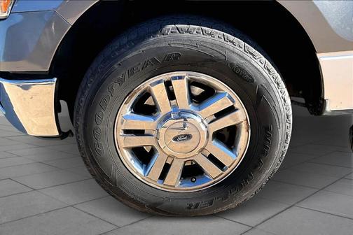 2010 Ford F-150 XLT SuperCrew