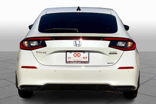 2025 Honda Civic Hybrid Sport Touring
