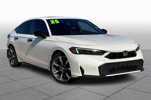 2025 Honda Civic Hybrid Sport Touring