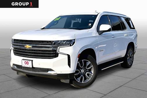 2022 Chevrolet Tahoe LT