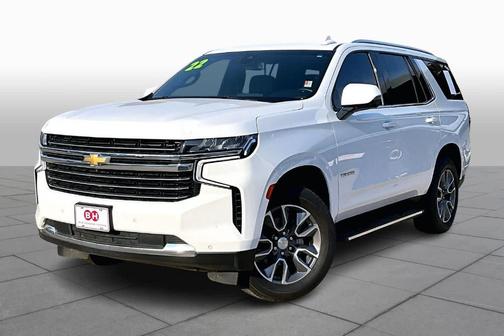 2022 Chevrolet Tahoe LT