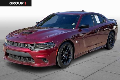 2023 Dodge Charger Scat Pack