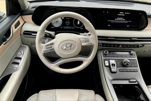 2023 Hyundai PALISADE Limited