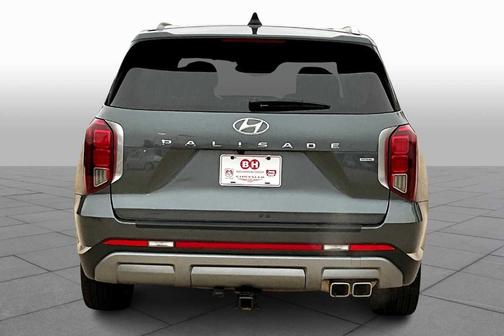 2023 Hyundai PALISADE Limited