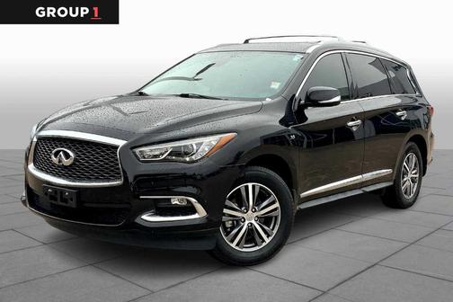 2020 INFINITI QX60 Luxe