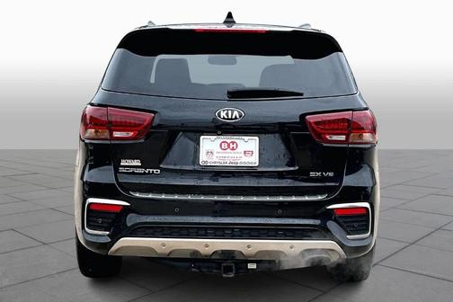 2020 Kia Sorento SX