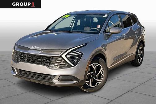 2024 Kia Sportage LX