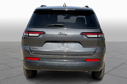 2024 Jeep Grand Cherokee L Laredo