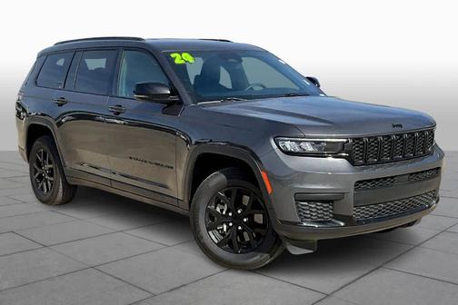 2024 Jeep Grand Cherokee L Laredo
