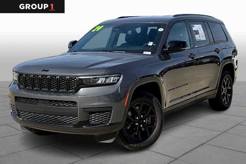 2024 Jeep Grand Cherokee L Laredo