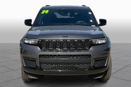 2024 Jeep Grand Cherokee L Laredo