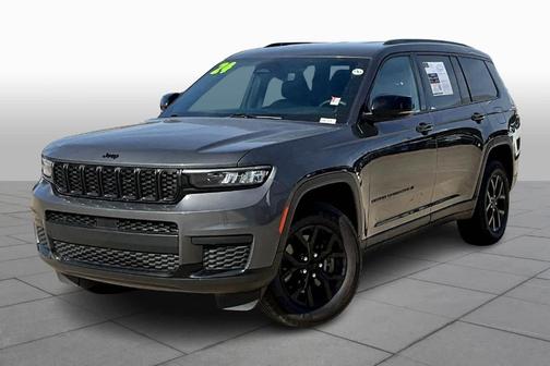 2024 Jeep Grand Cherokee L Laredo