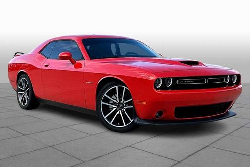 2022 Dodge Challenger R/T